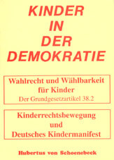 Kinder in der Demokratie